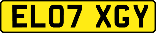 EL07XGY