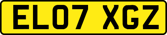 EL07XGZ