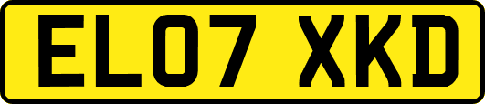 EL07XKD