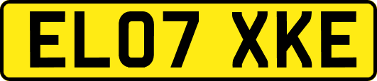 EL07XKE