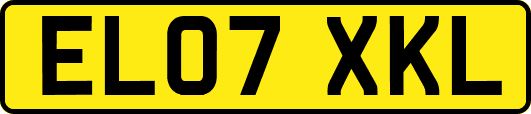 EL07XKL