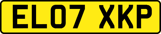 EL07XKP