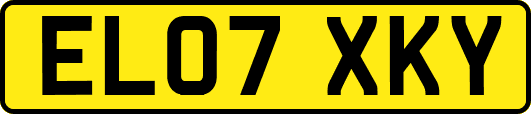 EL07XKY