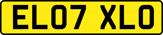 EL07XLO