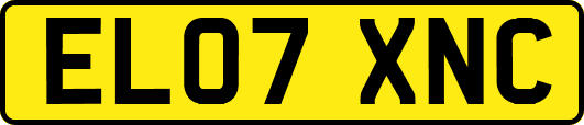 EL07XNC