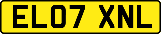 EL07XNL