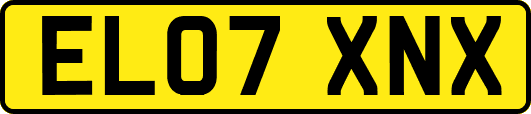 EL07XNX