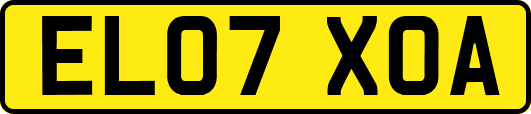EL07XOA