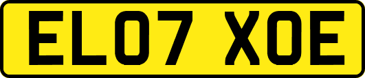 EL07XOE