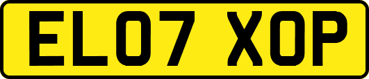 EL07XOP