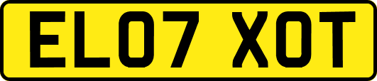 EL07XOT