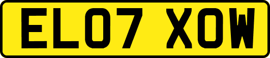EL07XOW