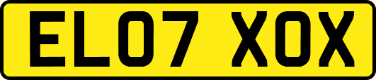 EL07XOX