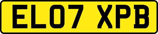 EL07XPB