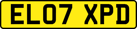 EL07XPD