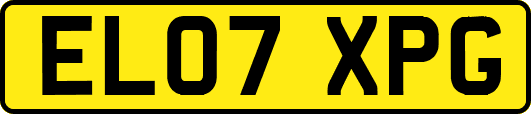 EL07XPG