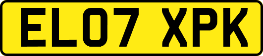 EL07XPK