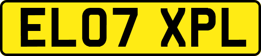 EL07XPL