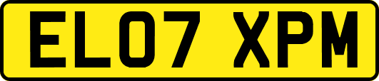EL07XPM