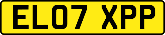 EL07XPP
