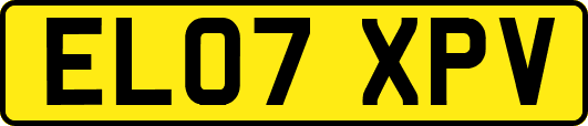 EL07XPV
