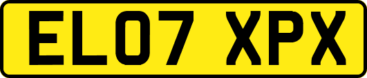 EL07XPX