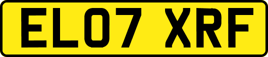 EL07XRF