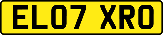EL07XRO