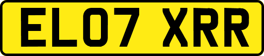 EL07XRR