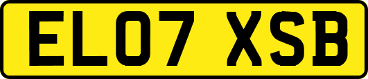 EL07XSB