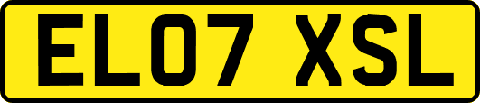 EL07XSL