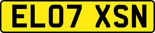 EL07XSN