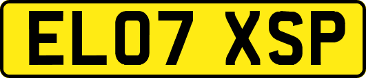 EL07XSP