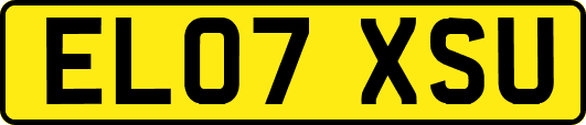 EL07XSU
