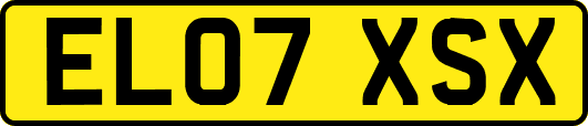 EL07XSX