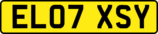 EL07XSY