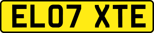 EL07XTE