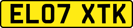 EL07XTK