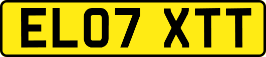 EL07XTT