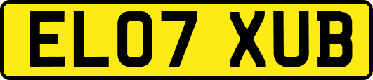 EL07XUB
