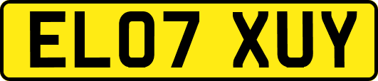 EL07XUY