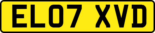 EL07XVD