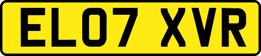 EL07XVR