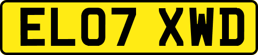 EL07XWD