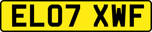 EL07XWF