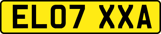 EL07XXA