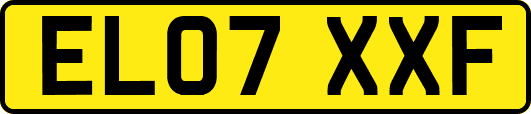EL07XXF
