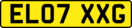 EL07XXG