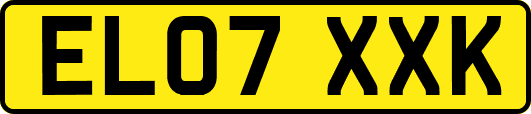 EL07XXK