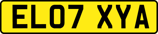 EL07XYA